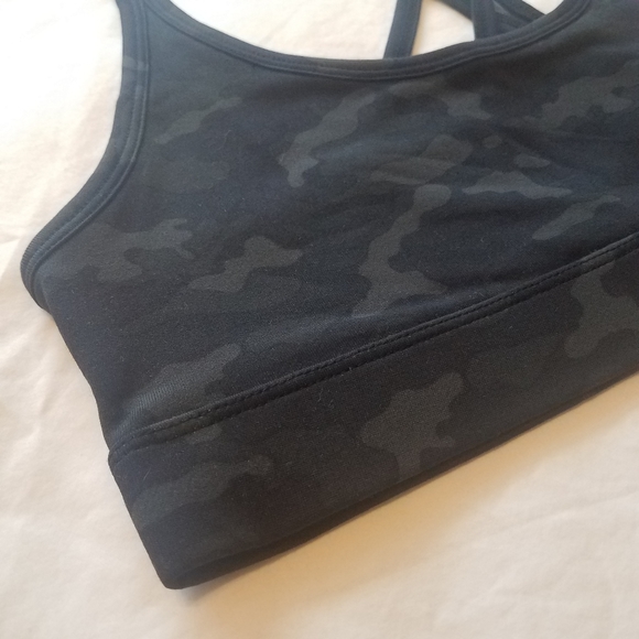 NWT Threads 4 Thought Lotus camo sports bra - Picture 5 of 16